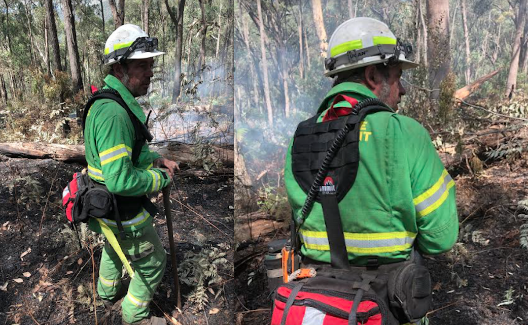 Summit Gear fire action packs are ready for service