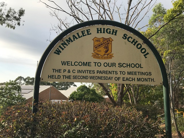 Winmalee High