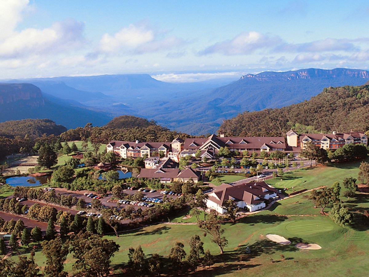 Fairmont Resort Blue Mountains