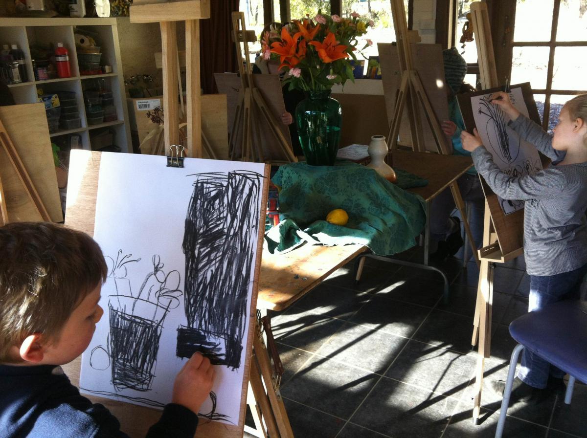 Wild Valley Art Park