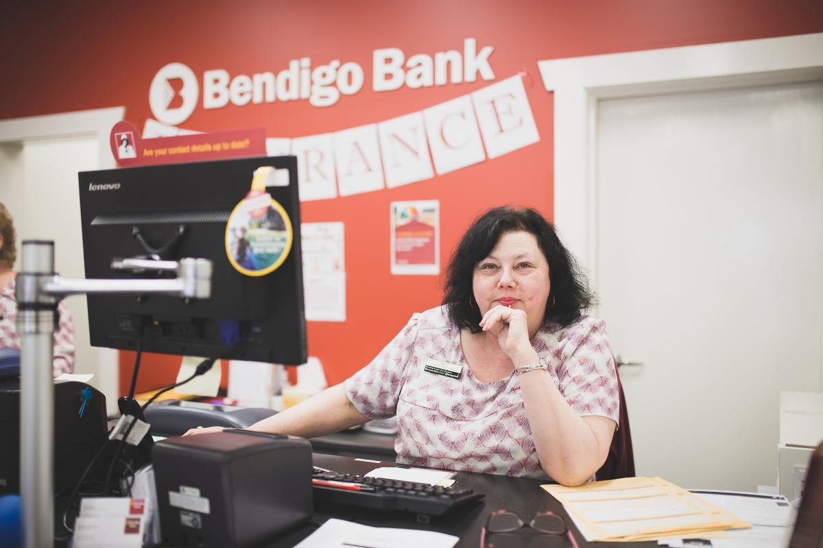 Bendigo Bank 