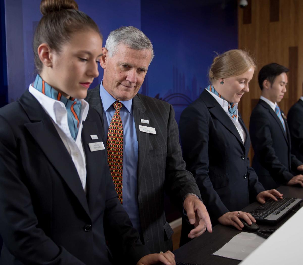 Blue Mountains International Hotel Management School 