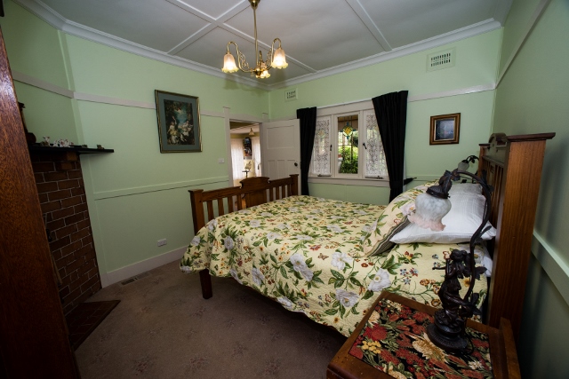 Shelton-Lea Bed & Breakfast